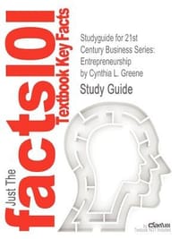 Studyguide for 21st Century Business Series
