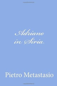 Adriano in Siria