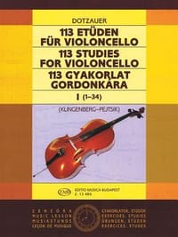 113 Studies - Volume 1