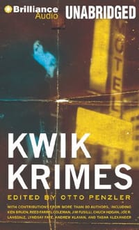 Kwik Krimes - 无名图书