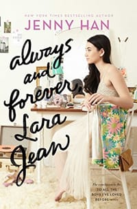书籍 Always and Forever, Lara Jean的封面