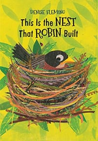 This Is the Nest That Robin Built