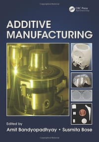 书籍 Additive Manufacturing的封面