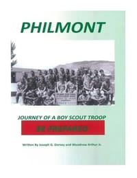 Philmont "Journey of a Boy Scout Troop, Be Prepared - 无名图书