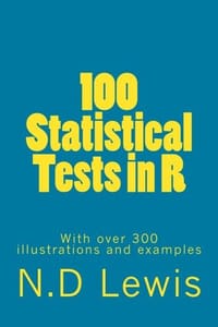 100 Statistical Tests in R