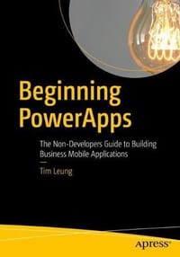Beginning PowerApps - Tim Leung