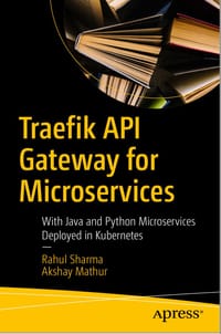 Traefik API Gateway for Microservices