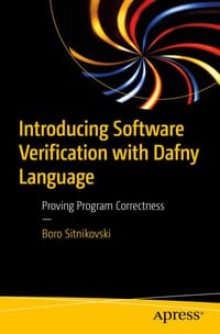 Introducing Software Verification with Dafny Language: Provi