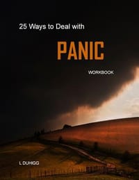 25 Ways to Deal with Panic
