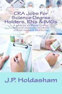 CRA Jobs for Science Degree Holders, Rns & Imgs