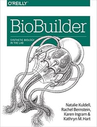 书籍 BioBuilder的封面