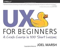 UX for Beginners