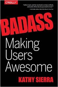 书籍 Badass: Making Users Awesome的封面