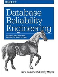 书籍 Database Reliability Engineering的封面