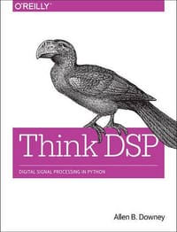 书籍 Think DSP的封面