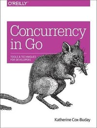 书籍 Concurrency in Go的封面