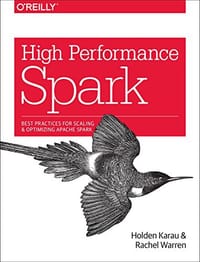 书籍 High Performance Spark的封面