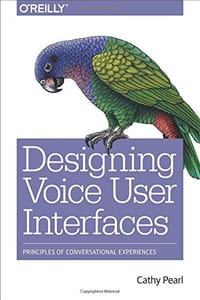 书籍 Designing Voice User Interfaces的封面