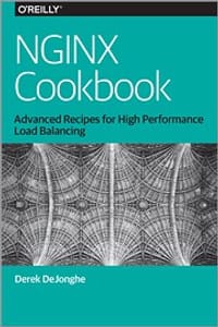 书籍 Complete NGINX Cookbook的封面