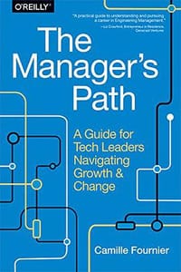 书籍 The Manager's Path的封面