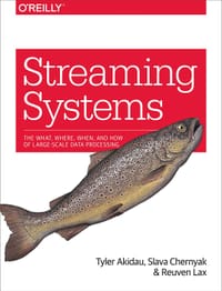 书籍 Streaming Systems的封面