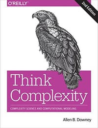 书籍 Think Complexity (2/e)的封面