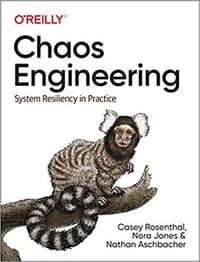 书籍 Chaos Engineering的封面