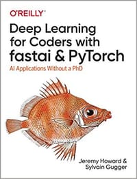 书籍 Deep Learning for Coders with fastai and PyTorch的封面