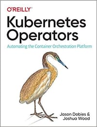 书籍 Kubernetes Operators的封面