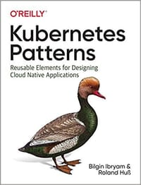 书籍 Kubernetes Patterns的封面