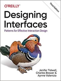 Designing Interfaces, 3rd Edition - Jenifer Tidwell