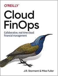 书籍 Cloud FinOps的封面