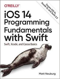 书籍 iOS 14 Programming Fundamentals with Swift的封面