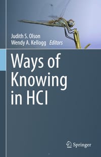 Ways of Knowing in HCI