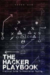 书籍 The Hacker Playbook的封面
