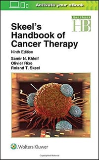 Skeel's Handbook of Cancer Therapy - 无名图书