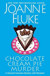 Chocolate Cream Pie Murder