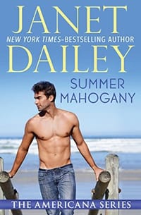 Summer Mahogany: Maine - 无名图书