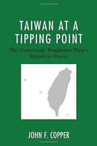 Taiwan at a Tipping Point