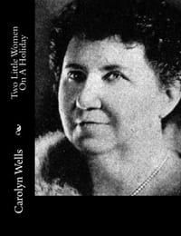 Two Little Women on a Holiday - 无名图书