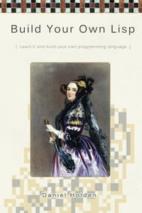 书籍 Build Your Own Lisp的封面