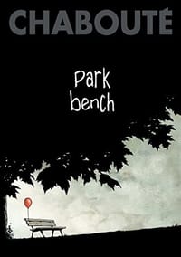 Park Bench - Christophe Chabouté