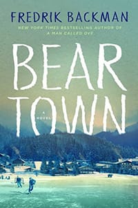 书籍 Beartown的封面