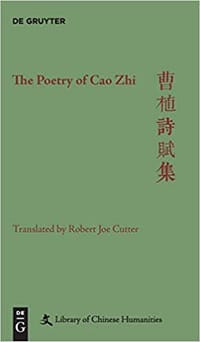 The Poetry of Cao Zhi - 1501515632