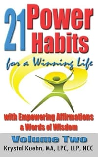 21 Power Habits for a Winning Life With Empowering Affirmations & Words of Wisdom
