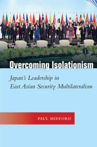 书籍 Overcoming Isolationism的封面