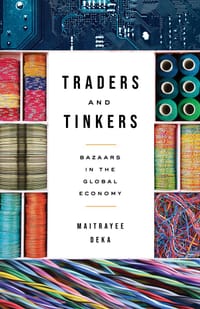 Traders and Tinkers - Maitrayee Deka