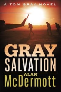 书籍 Gray Salvation的封面