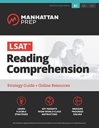 LSAT Reading Comprehension - Manhattan Prep