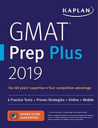 GMAT Prep Plus 2019